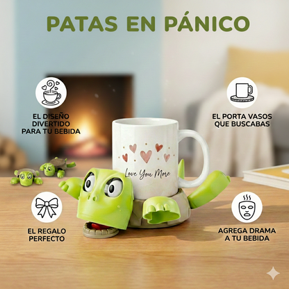 Tortuga En Panico